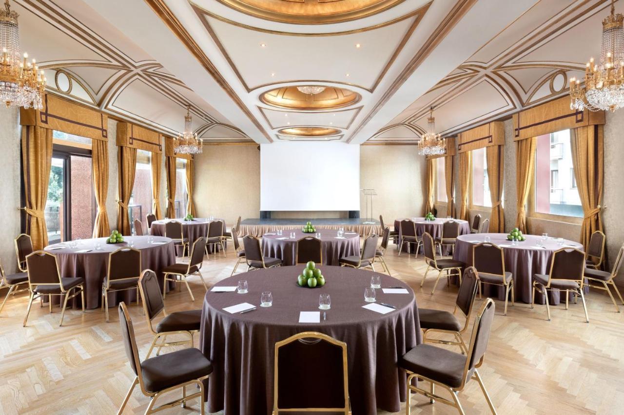 The Westin Palace, 5* Mailand