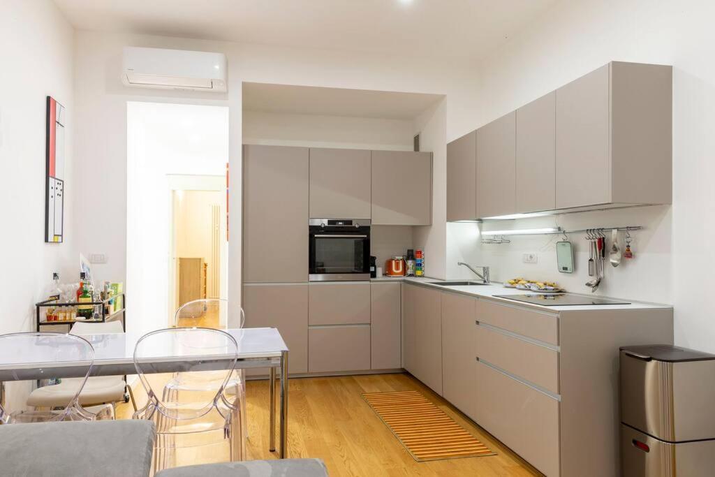Exclusive Modern Apartment Mailand