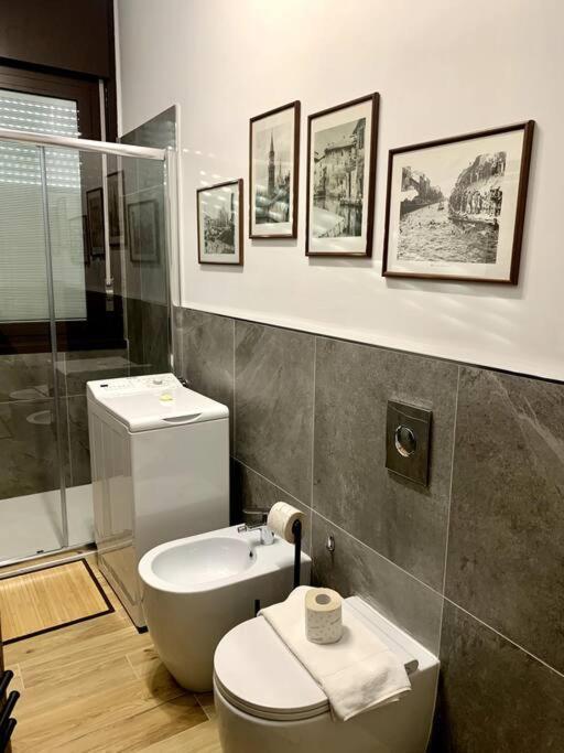 Con Terrazzo Sui Tetti Milanesi * Milano