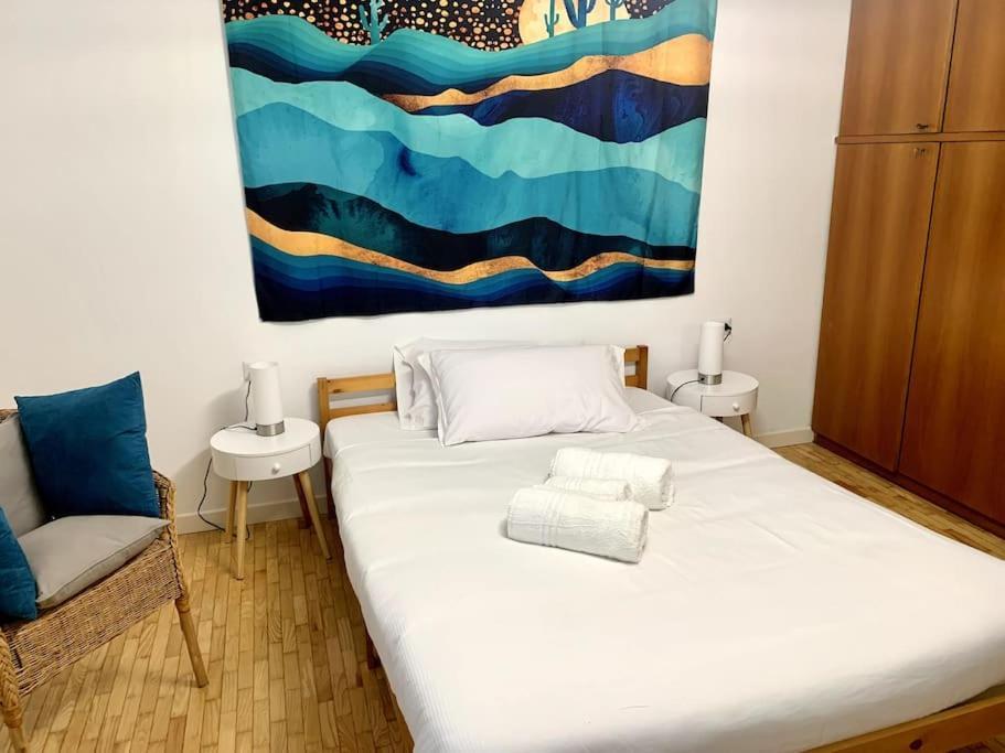 Con Terrazzo Sui Tetti Milanesi Lejlighed *