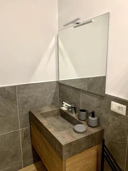 Con Terrazzo Sui Tetti Milanesi Milano