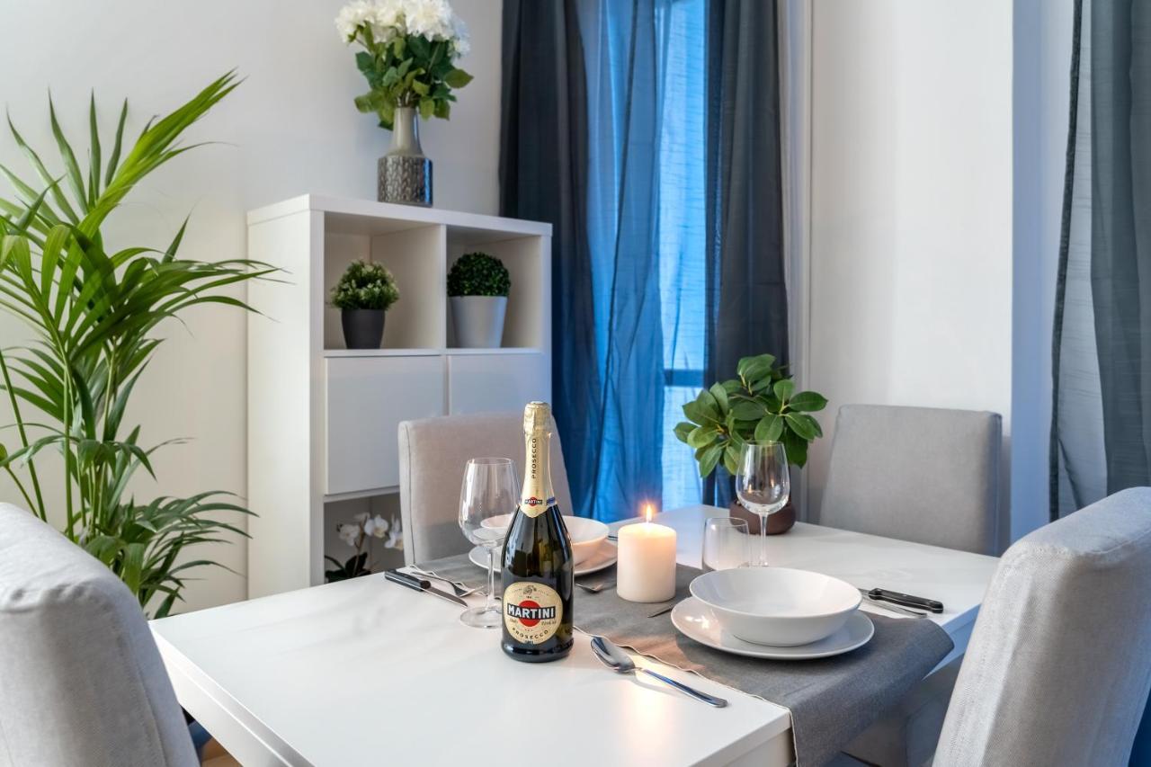 Leilighet 1,2 Porta Centro Parking Free *