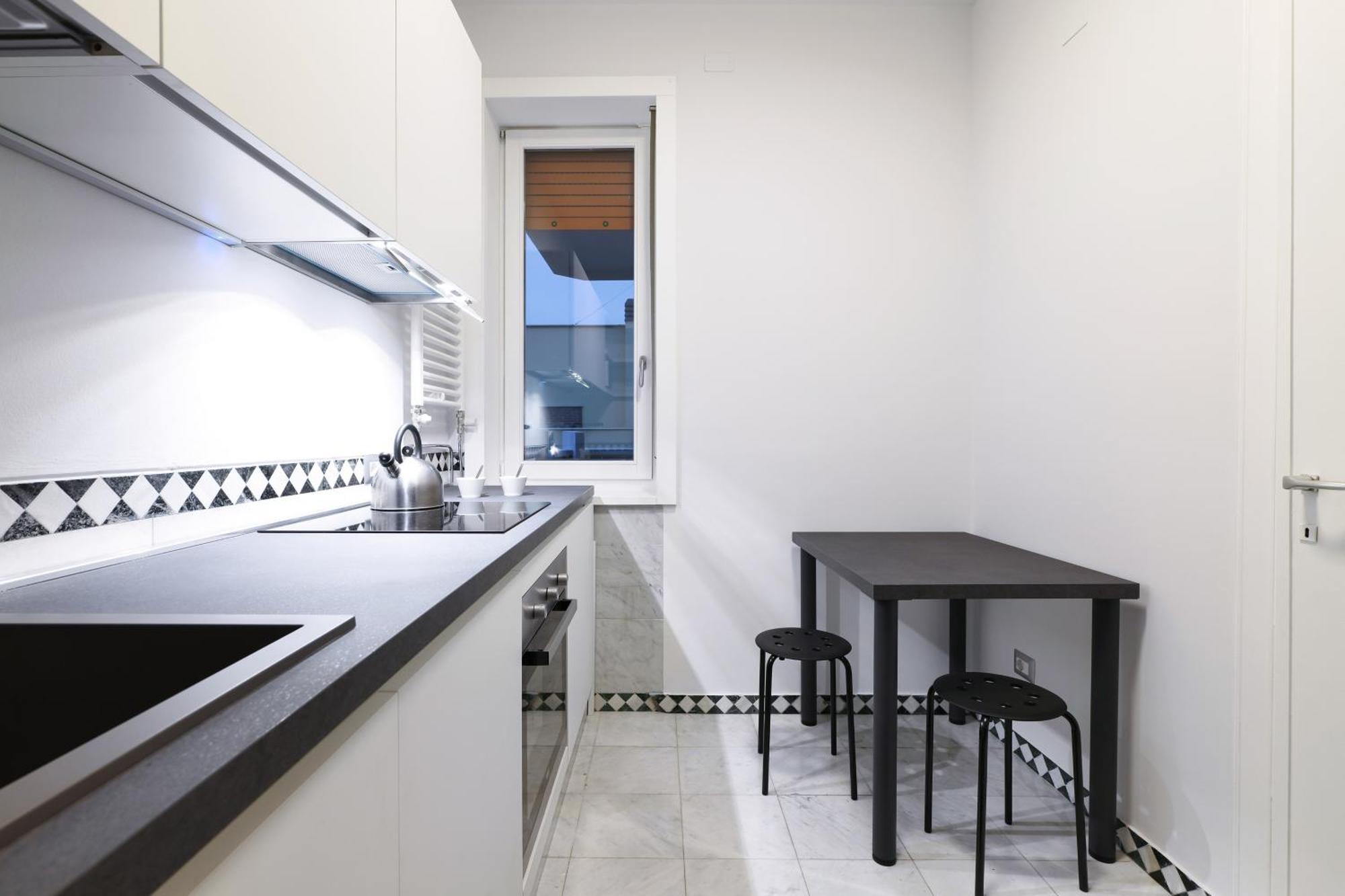 Lejlighed Contempora - Elvezia 10a - Quadrilocale E6a