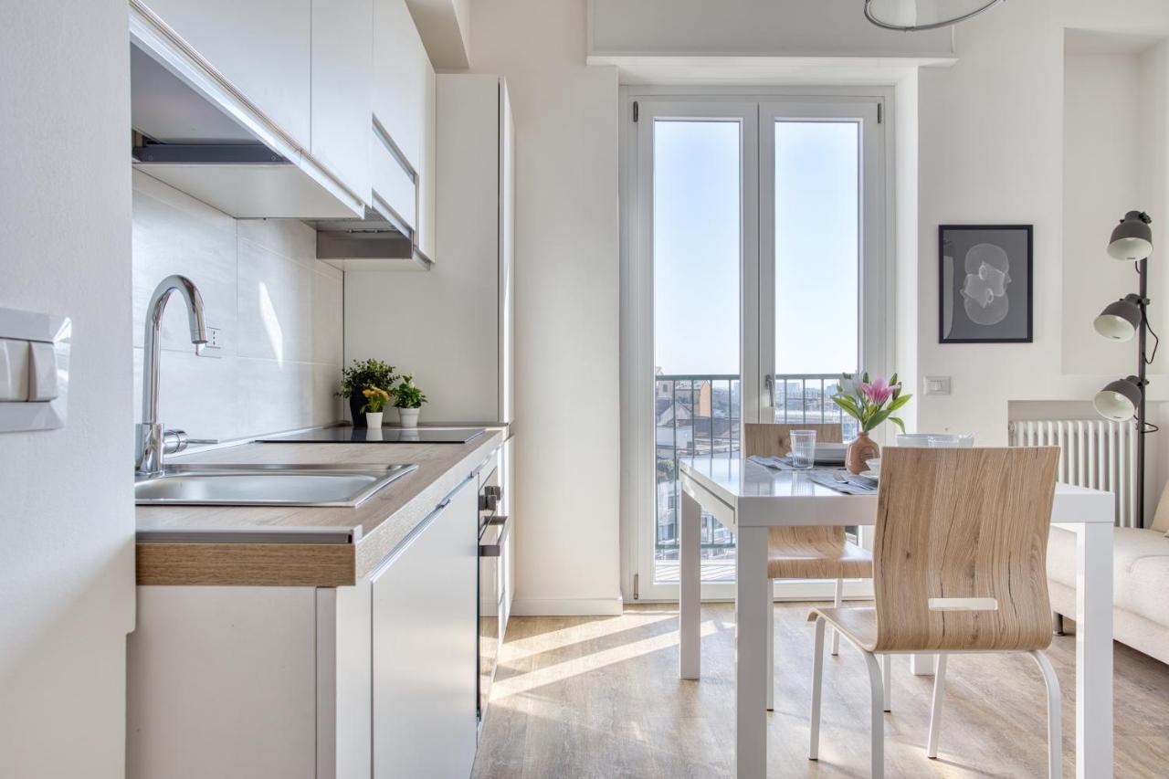 Joivy Comfy Flat With Balcony Apartment Mailand