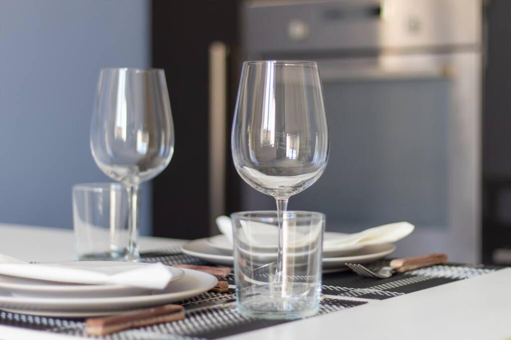 Exclusive Plus Parking Appartement
