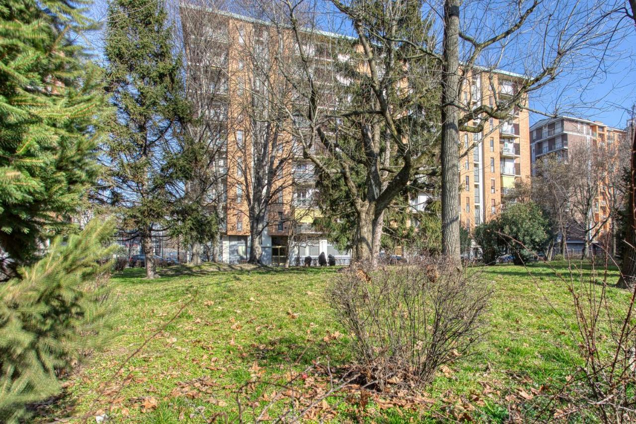 Joivy Delightful Flat With Balcony Milaan