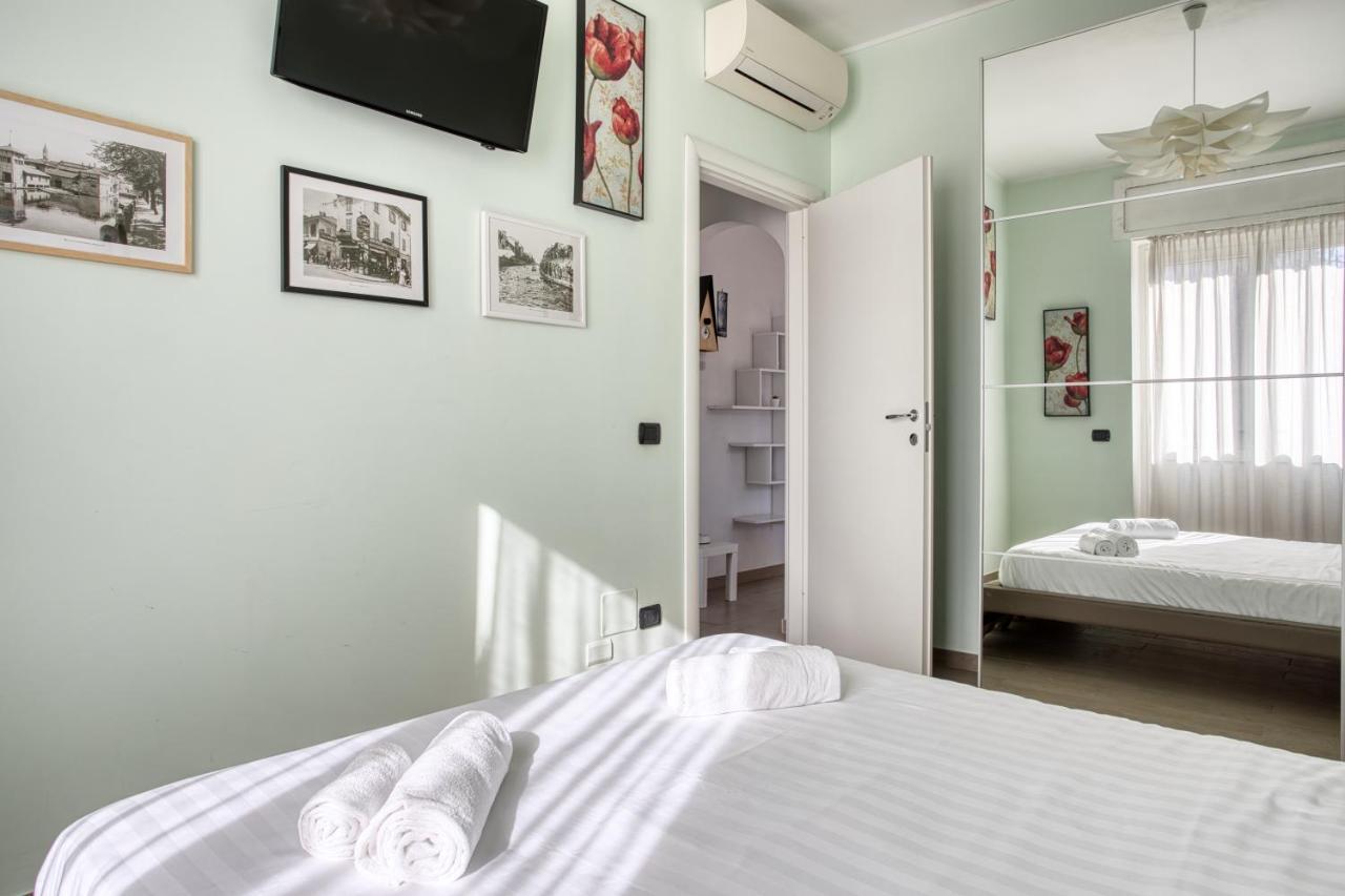 Joivy Delightful Flat With Balcony Milaan