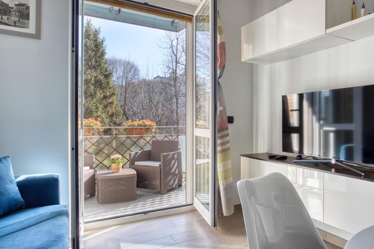 Joivy Delightful Flat With Balcony Appartement *