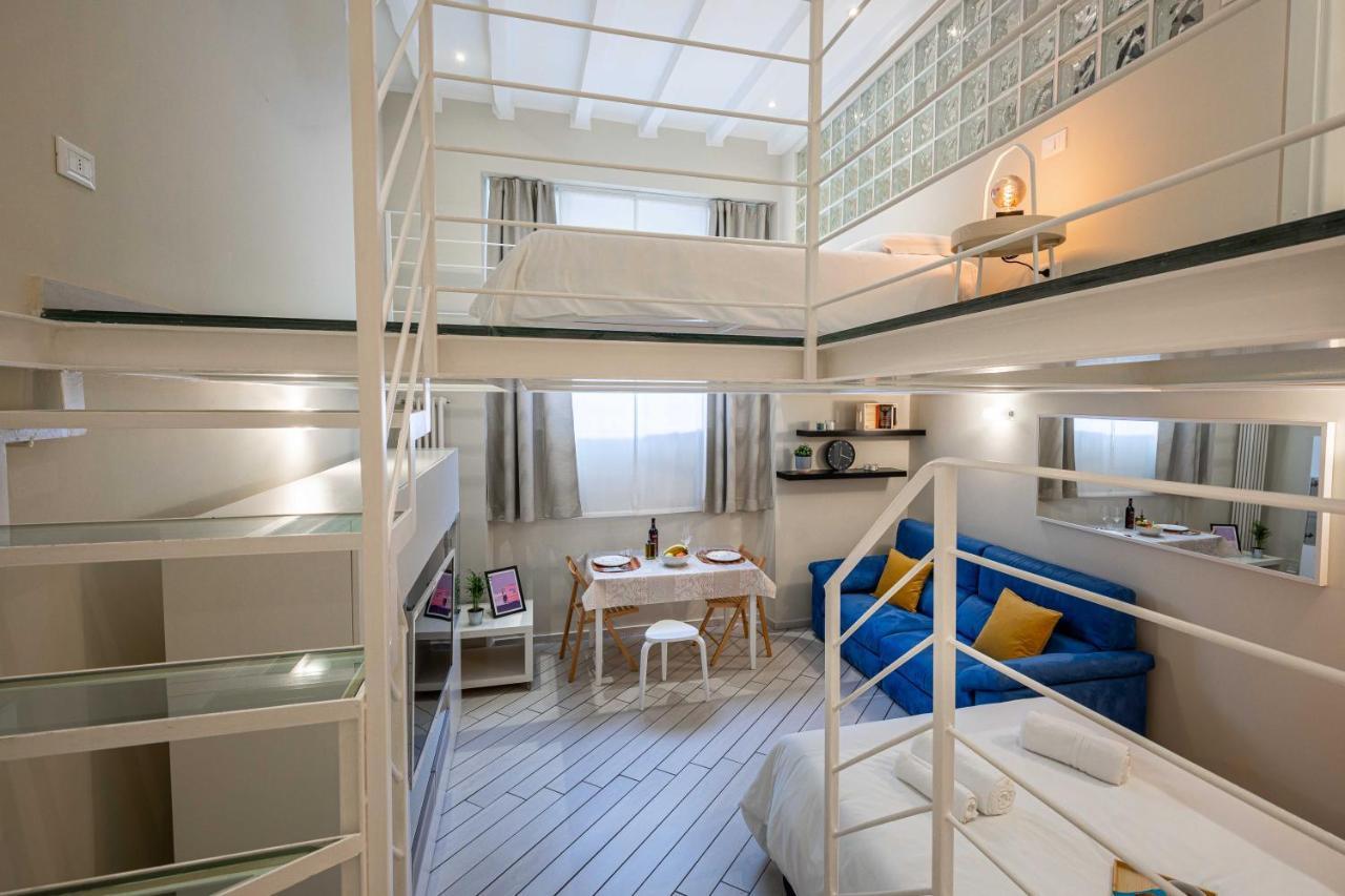 Nolo Design Loft In Creative District Apartment *