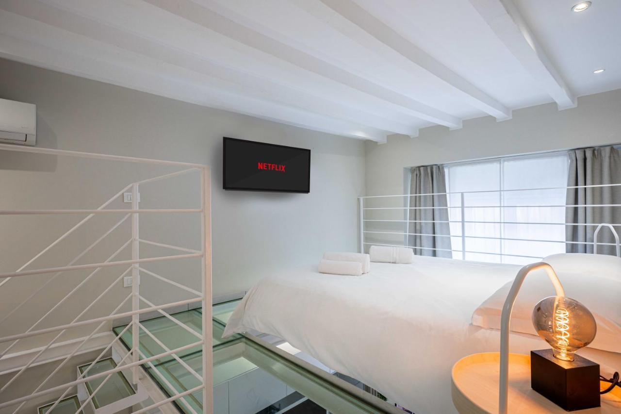 Apartment Nolo Design Loft In Creative District Milan