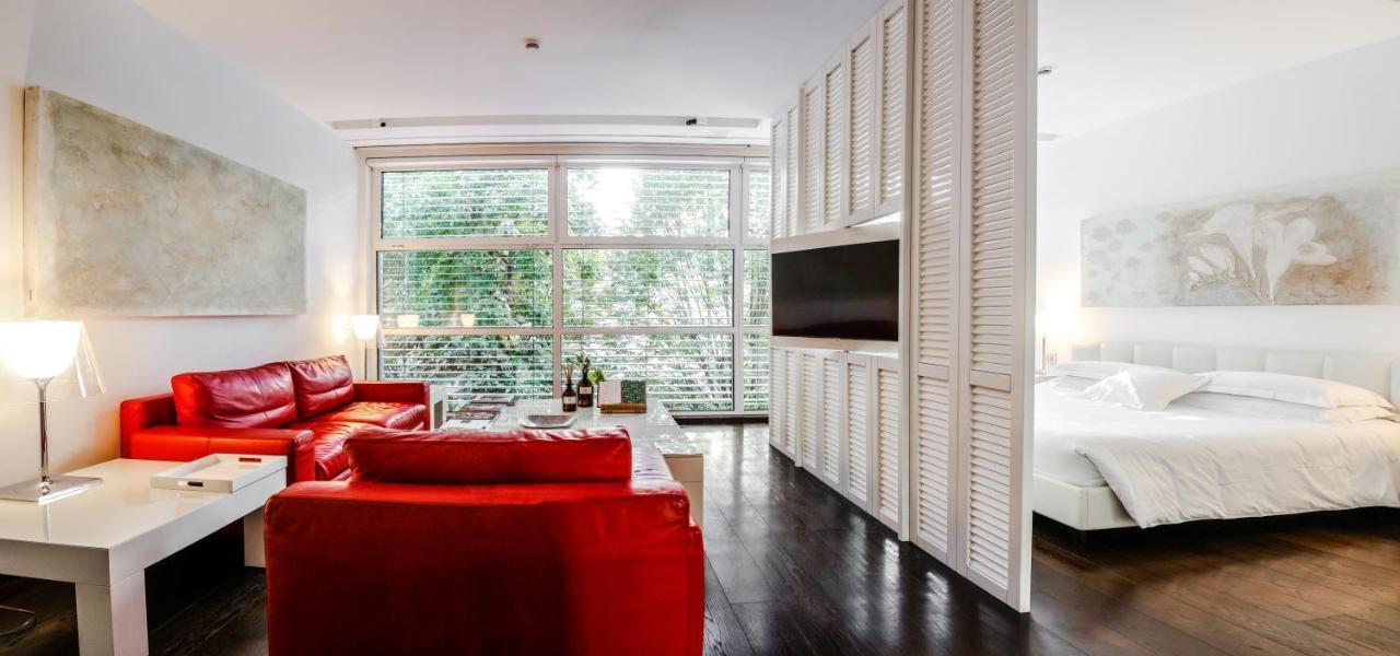 Hotel Magna Pars L'hotel A Parfum, Small Luxury Of The World Milan