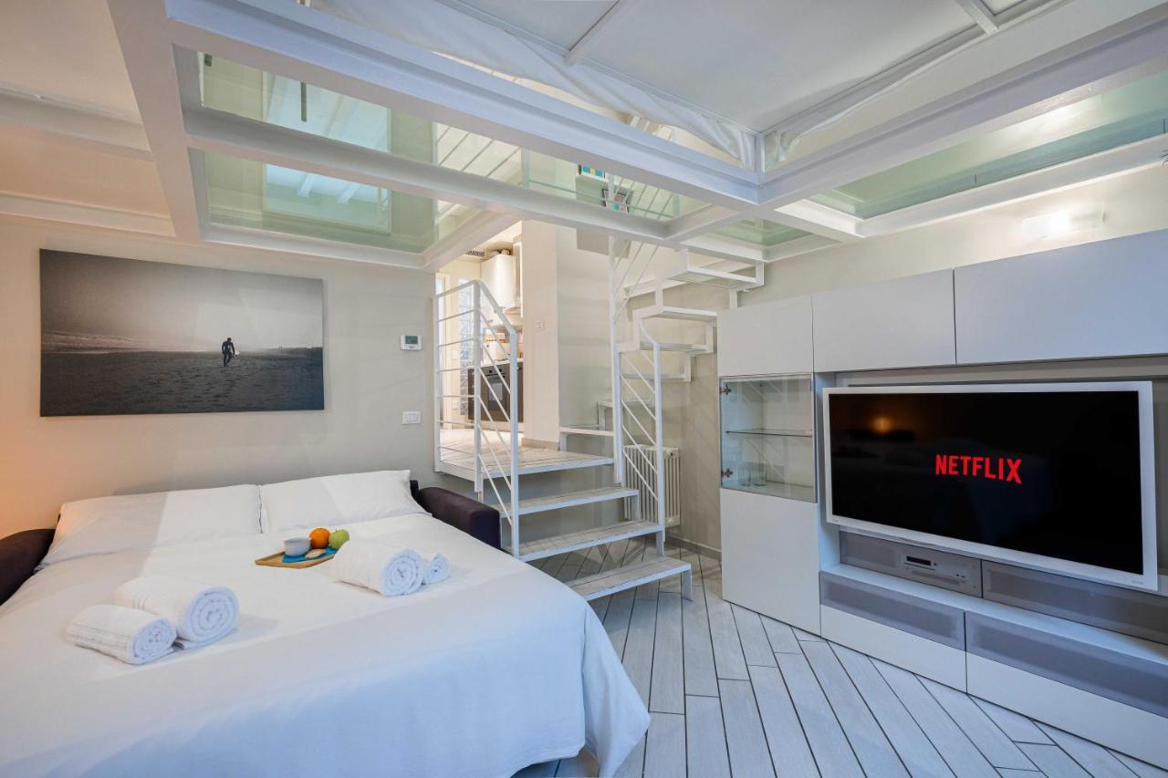 Nolo Design Loft In Creative District Apartment *