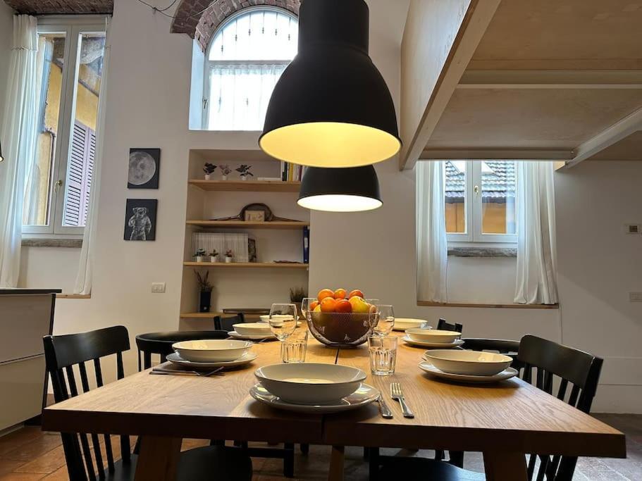 Leilighet Il Loft Di Audrey *