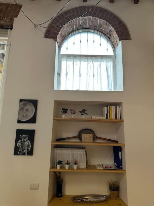 Il Loft Di Audrey Leilighet *