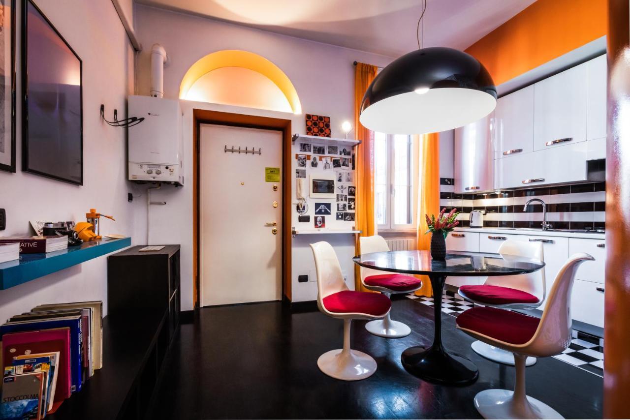 Getthekey Record House Navigli * Milan