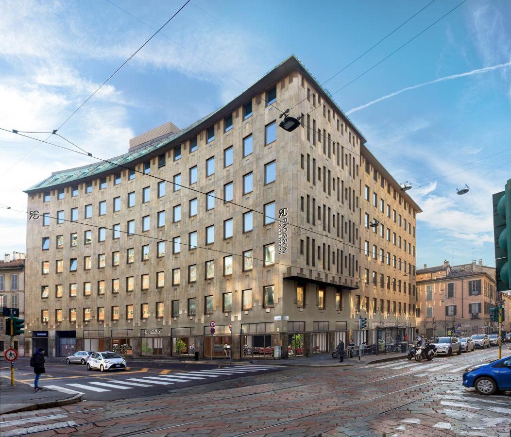 Hotell Radisson Collection Hotel, Santa Sofia 5*