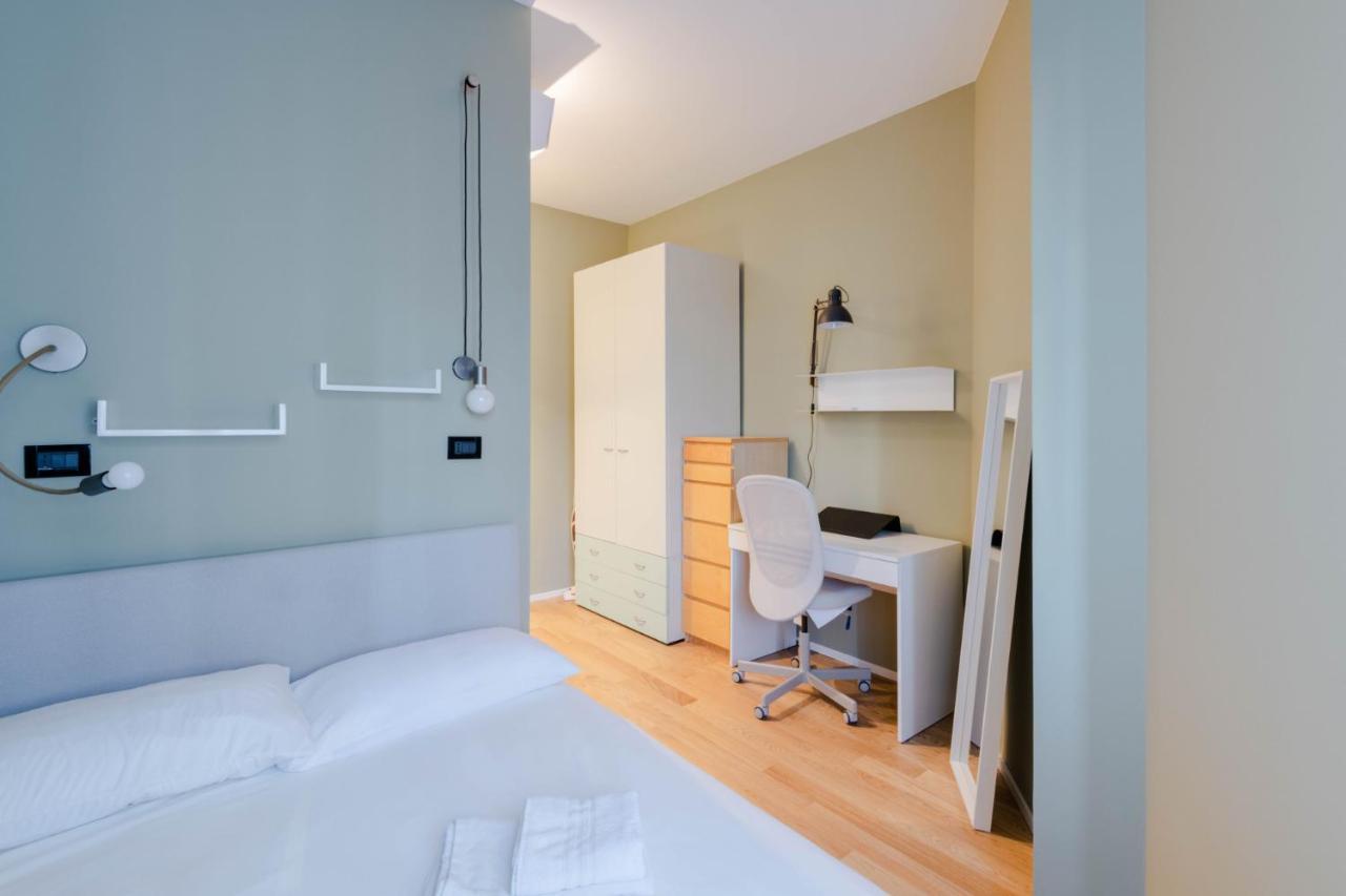 Easylife - Accogliente Trilocale A Porta Romana Relax E Stile Moderno Nel Cuore Di Appartement *