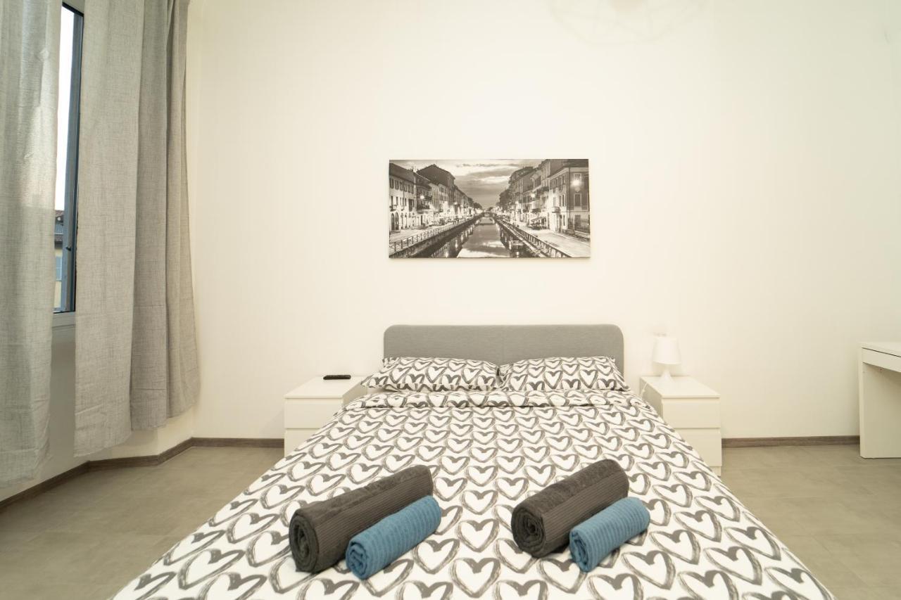 Luxury Front Navigli Appartamento Milano