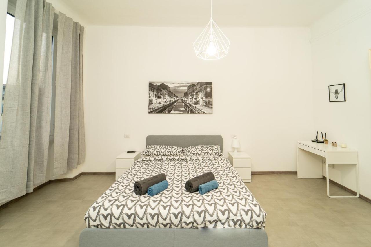 Luxury Front Navigli Appartamento *