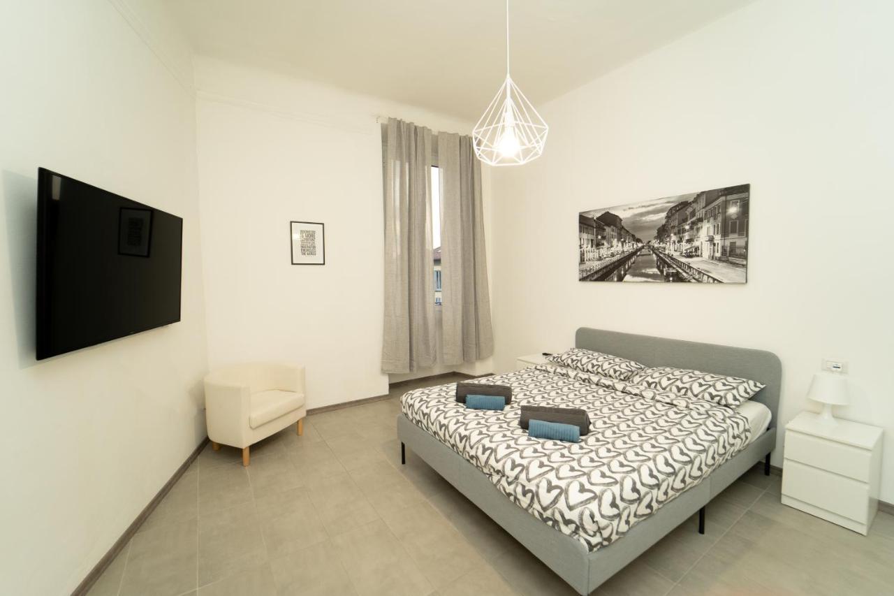 Luxury Front Navigli * Milano