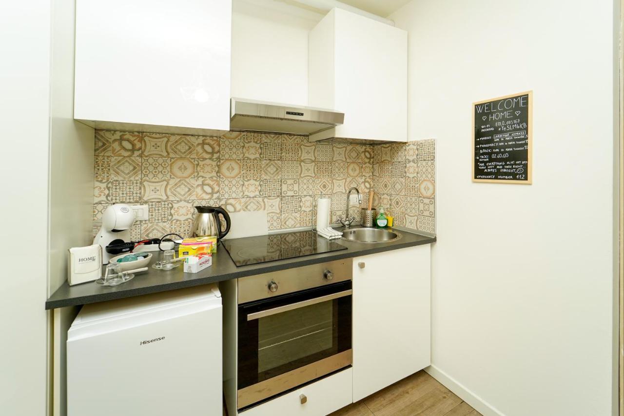 Bomboniera Sui Navigli Con A/c & Wi-fi Apartment Milan