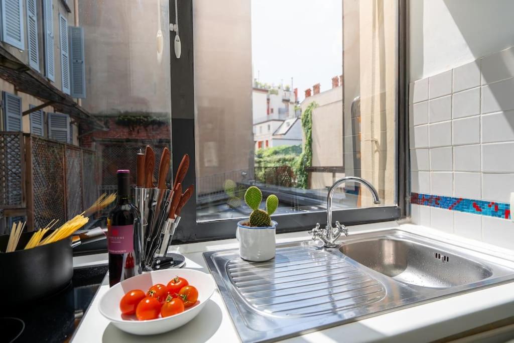 Borromei's Nest - Loft * Mailand