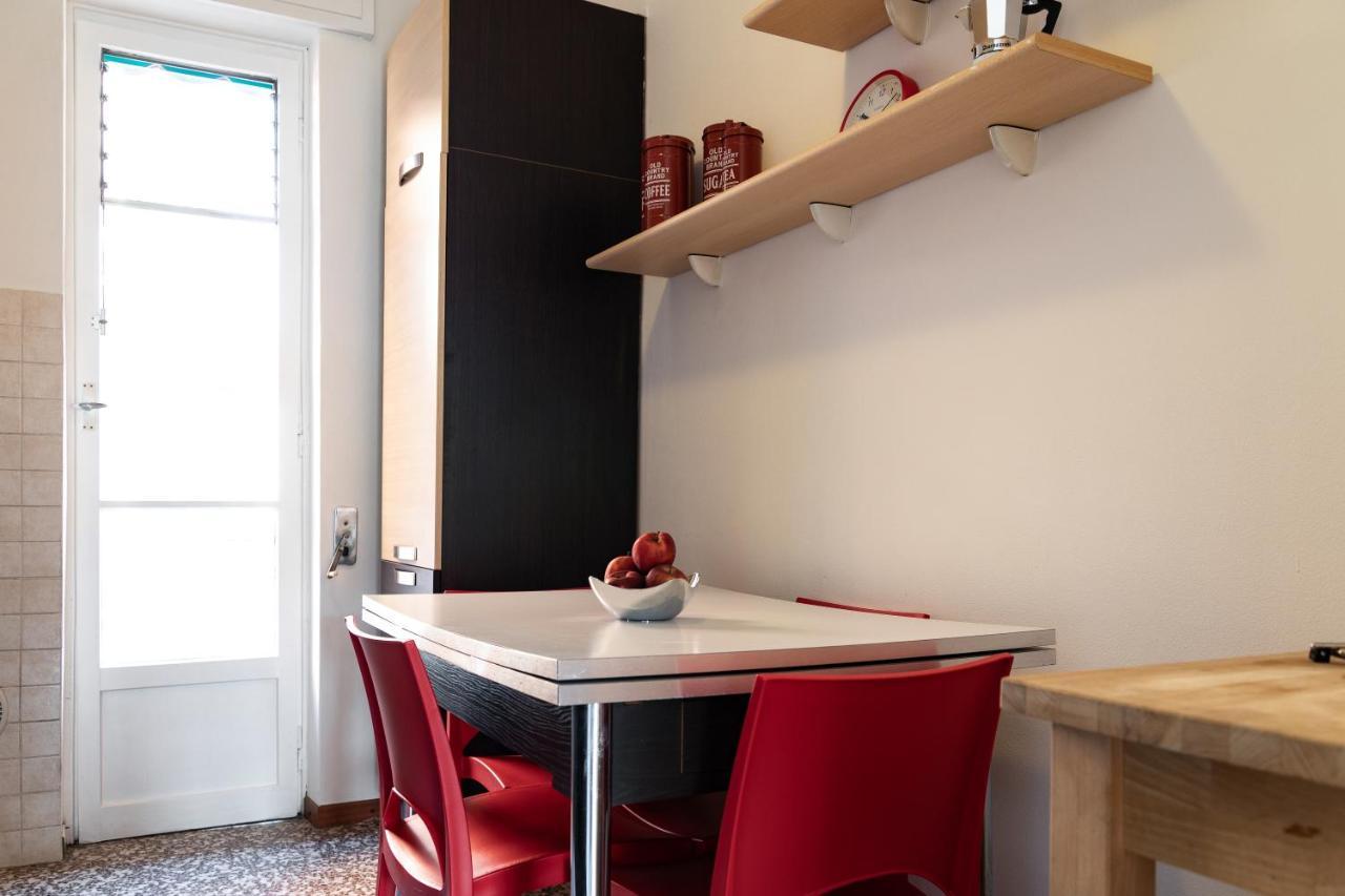 Apartment Accomodo Mit12 Trivano Linate Mailand