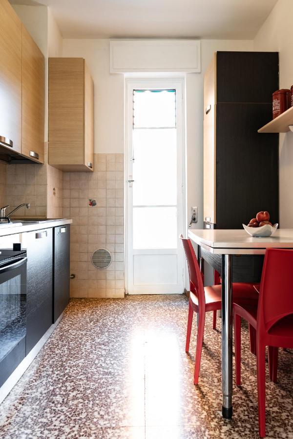 Accomodo Mit12 Trivano Linate Apartment Mailand