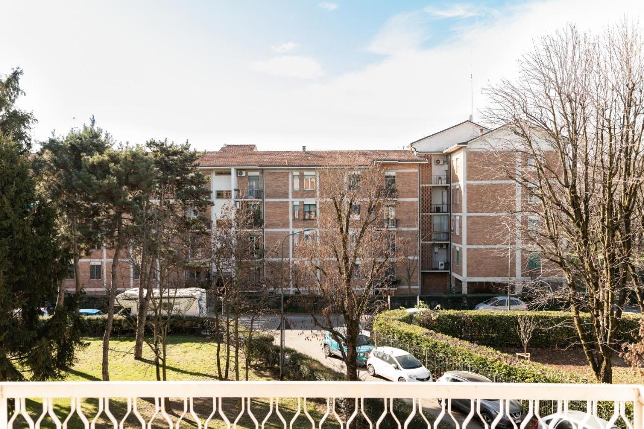 Accomodo Mit12 Trivano Linate Mailand