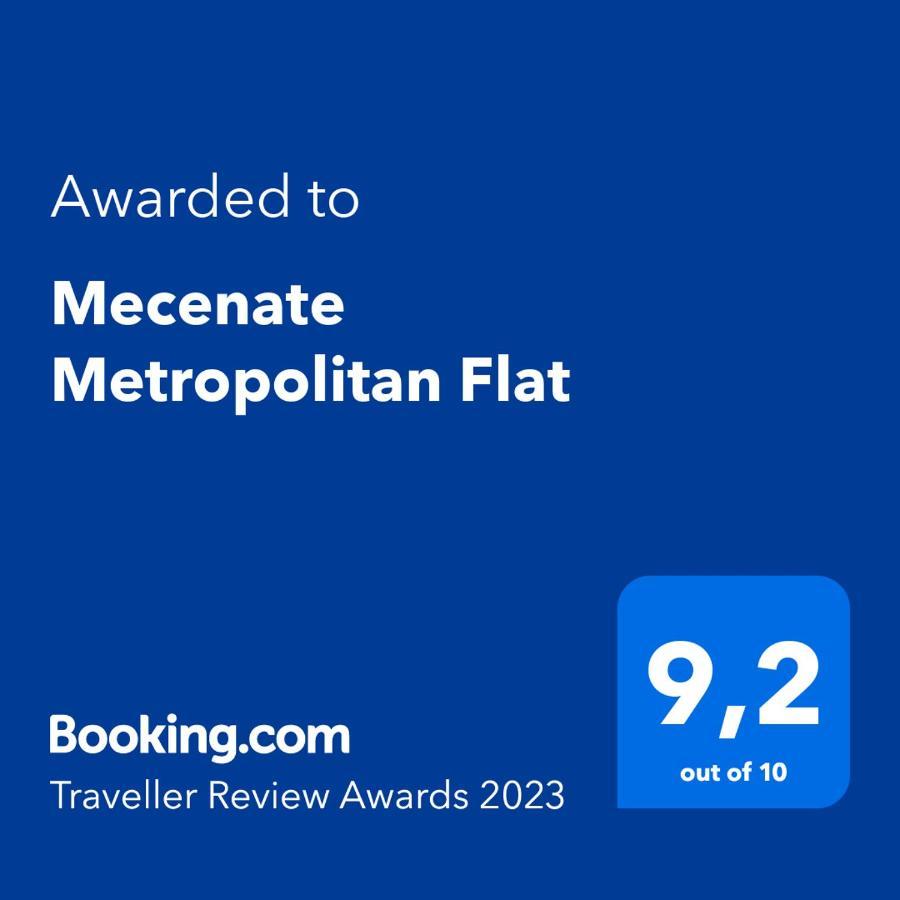 Mecenate Metropolitan Flat Lejlighed *