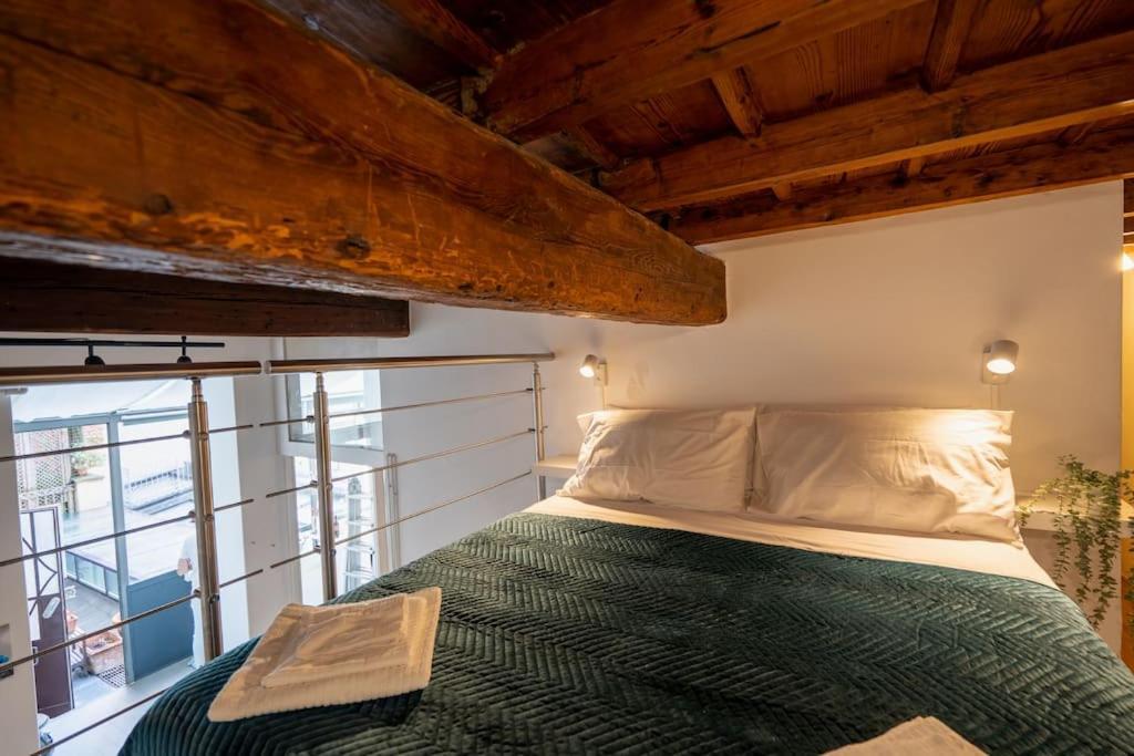 Apartment Borromei's Nest - Loft Mailand