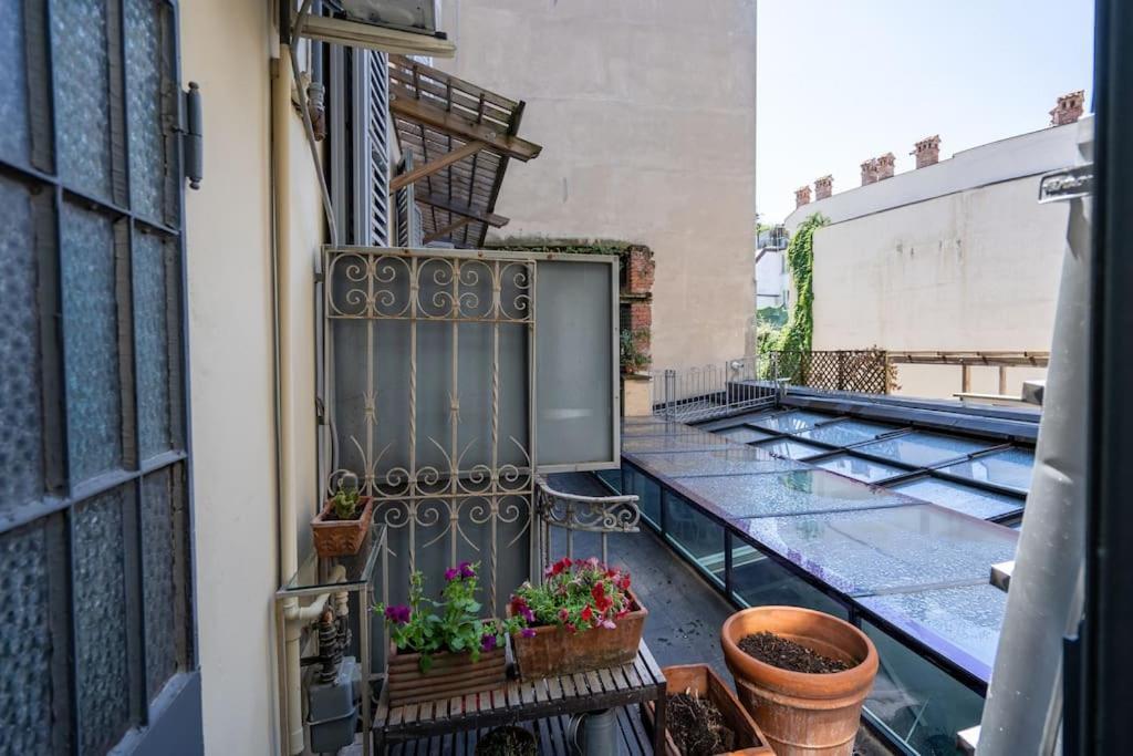Borromei's Nest - Loft Apartment Mailand