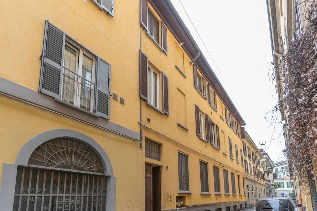 Loft Sui Navigli Appartement