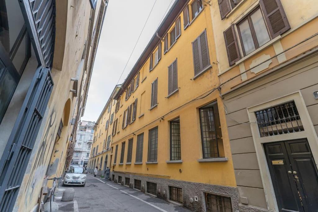 Loft Sui Navigli Milaan