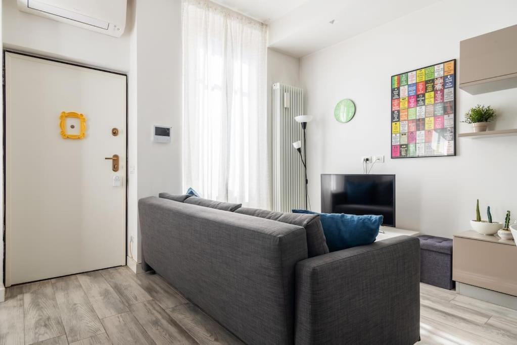 Appartement Bilocale - La Ringhiera Dell'isola Milaan