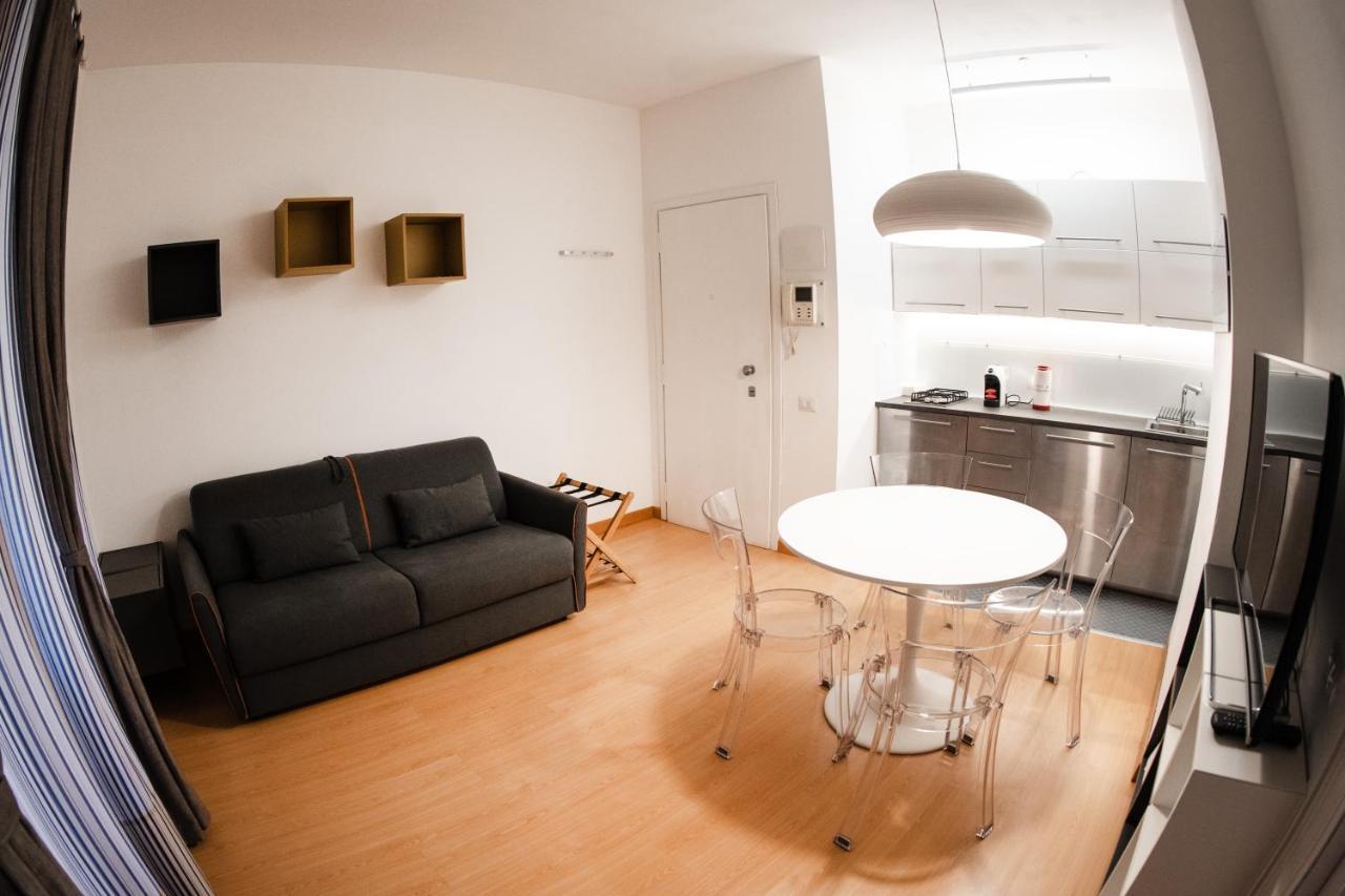 Bubi House Porta Venezia Appartement