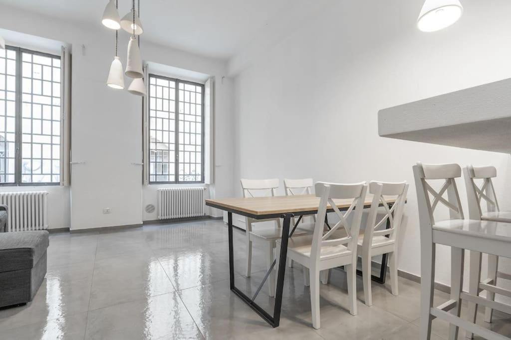 Loft Sui Navigli Appartement