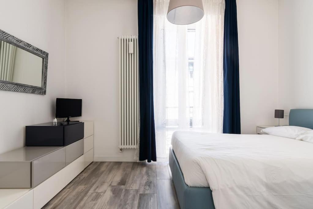 Appartement Bilocale - La Ringhiera Dell'isola Milaan