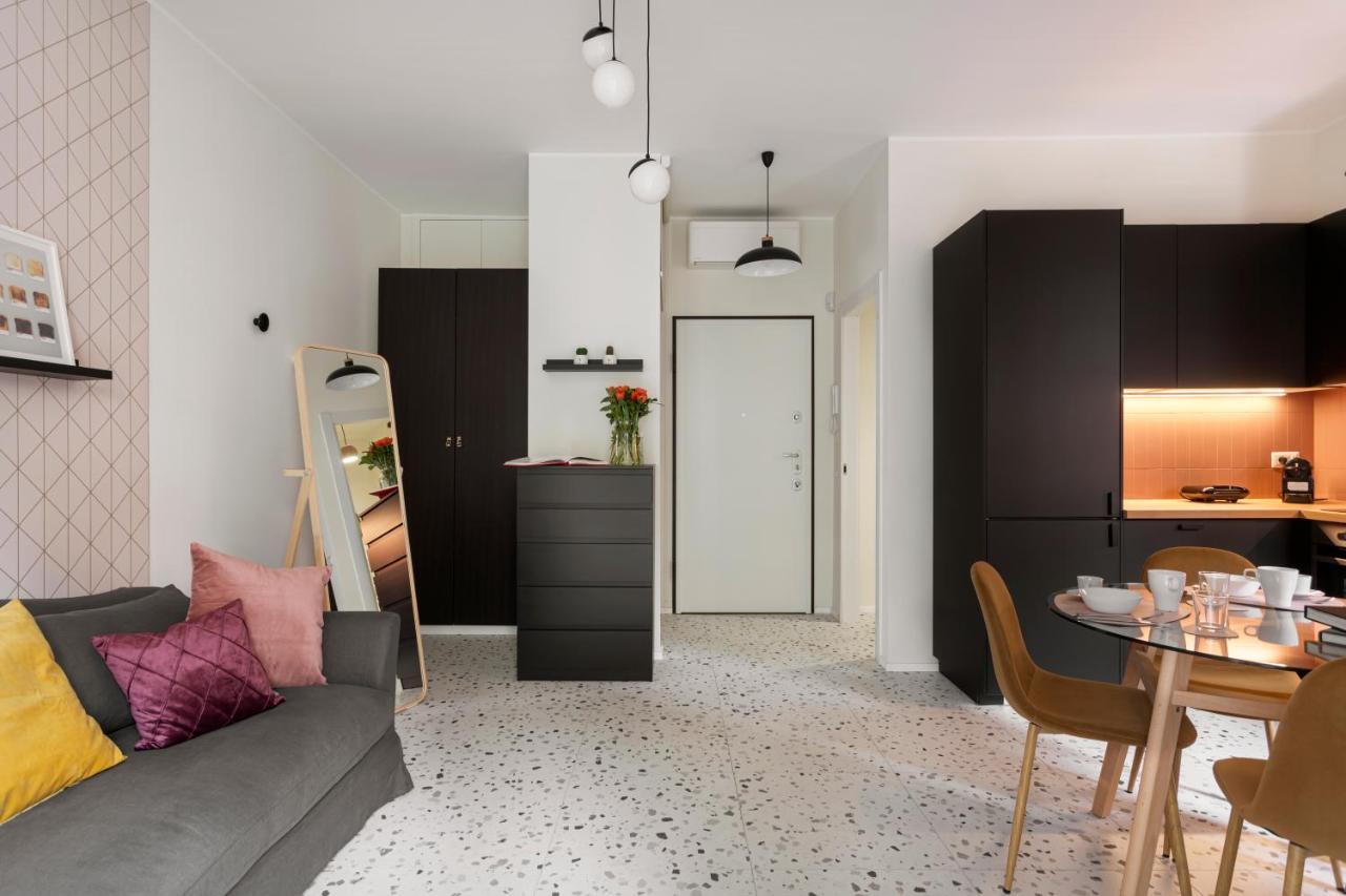 Monolocale Aleardi Apartment Mailand