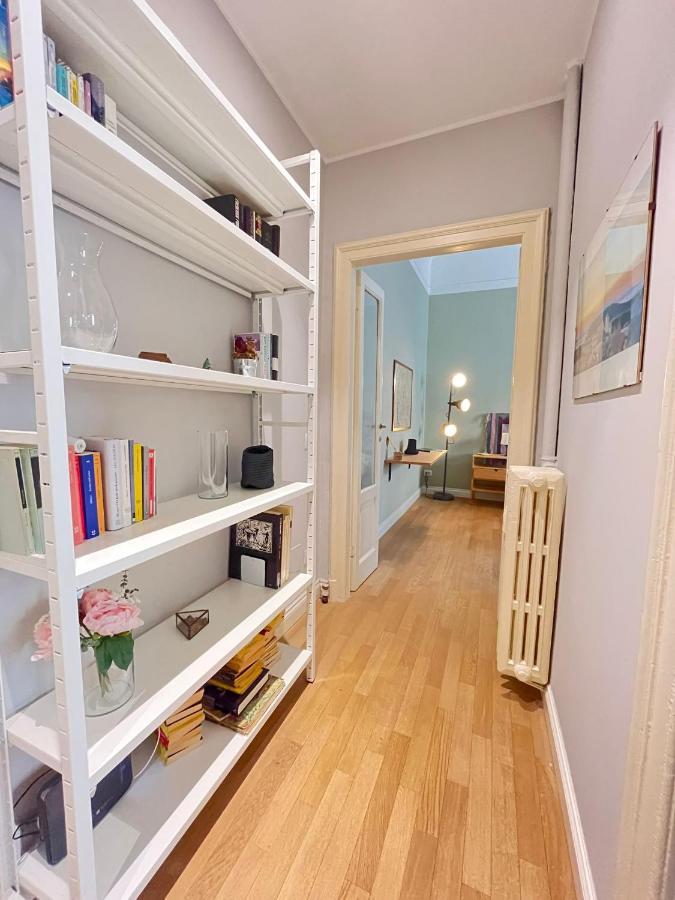 Kibilu - Via Lattanzio Milano