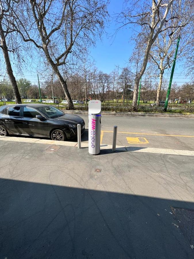 Kibilu - Viale Umbria Appartamento Milano