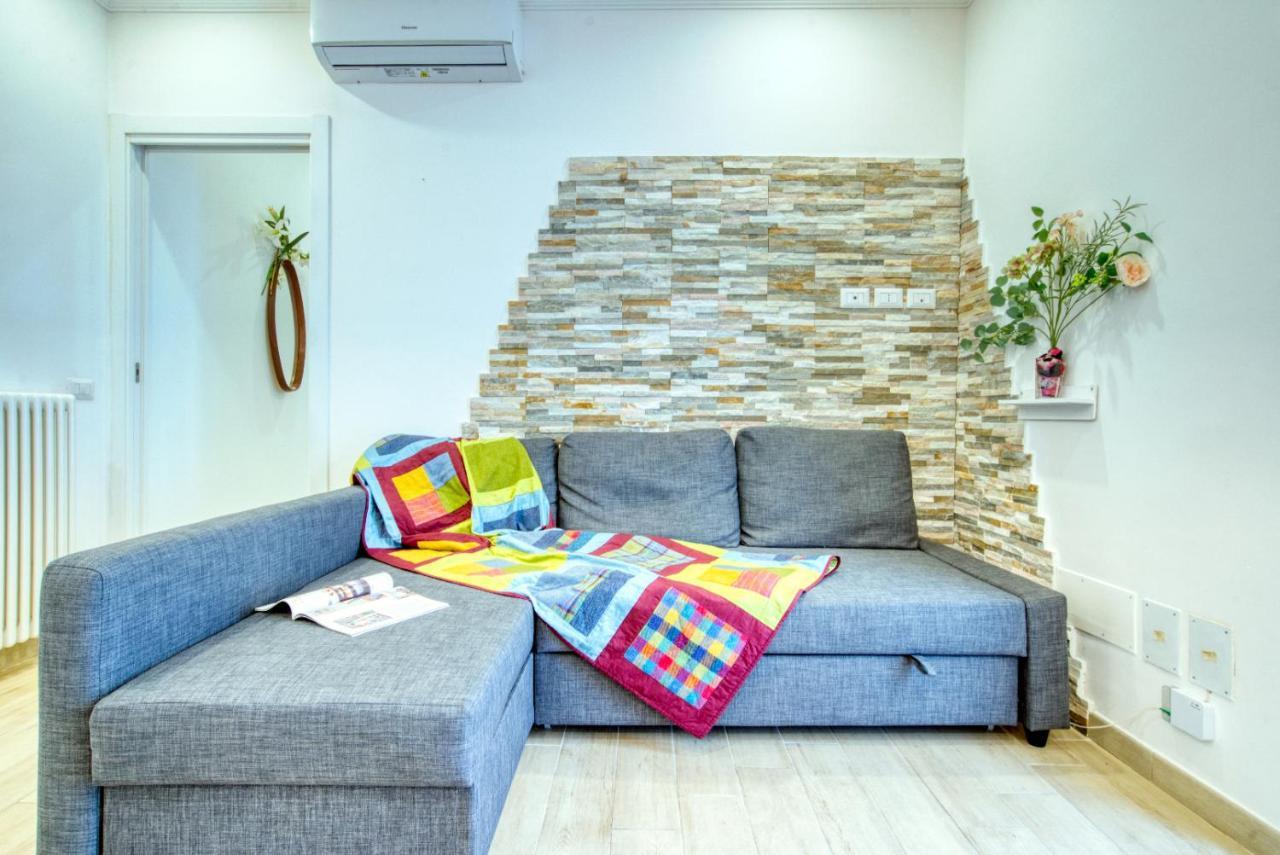 Caseospitali - Stone Flat Due Da Letto Vicino A Parco Trotter - Self Check-in E Privacy Lejlighed Milano