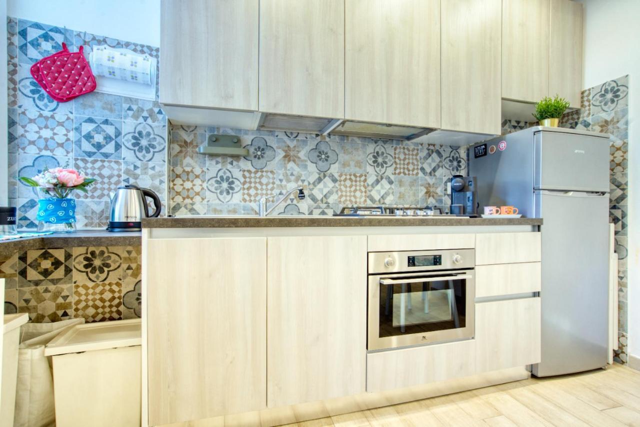 Caseospitali - Stone Flat Due Da Letto Vicino A Parco Trotter - Self Check-in E Privacy * Milano