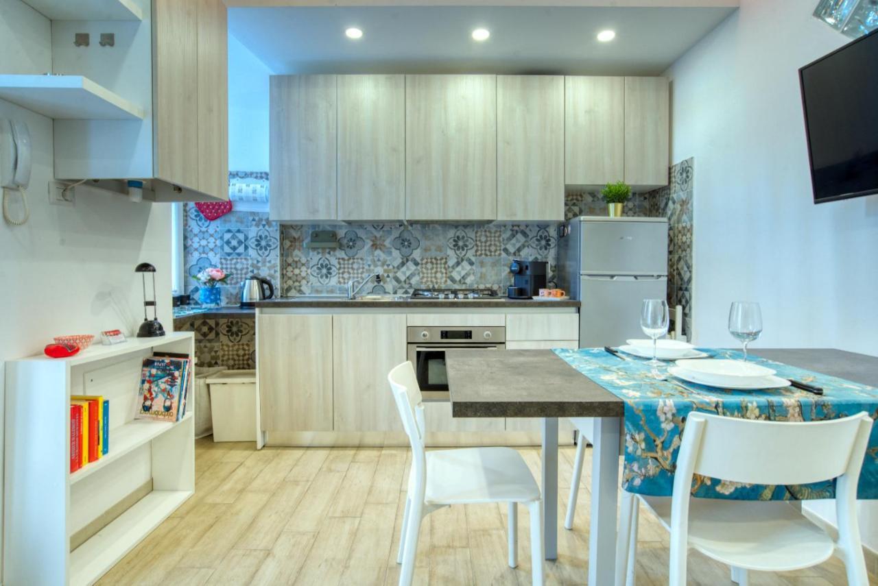 Caseospitali - Stone Flat Due Da Letto Vicino A Parco Trotter - Self Check-in E Privacy