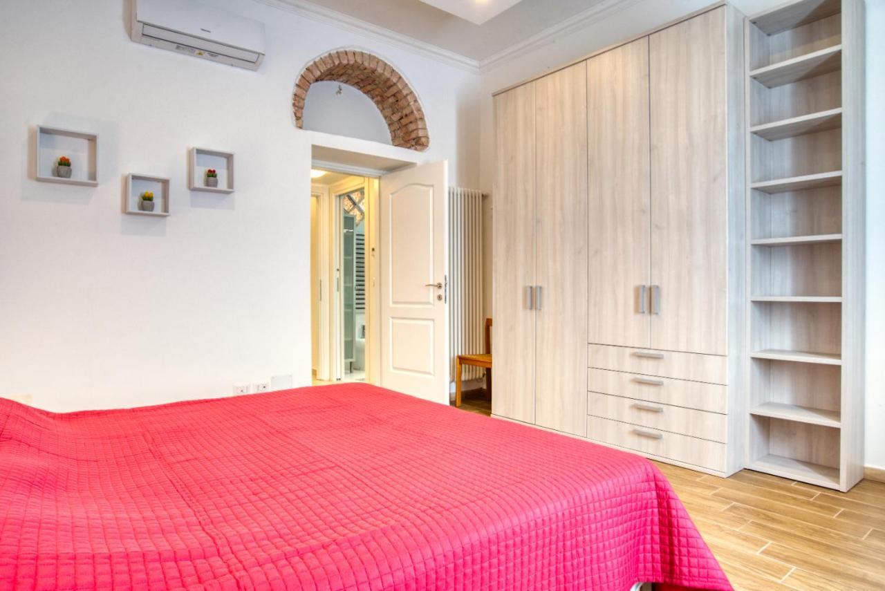 Caseospitali - Stone Flat Due Da Letto Vicino A Parco Trotter - Self Check-in E Privacy *