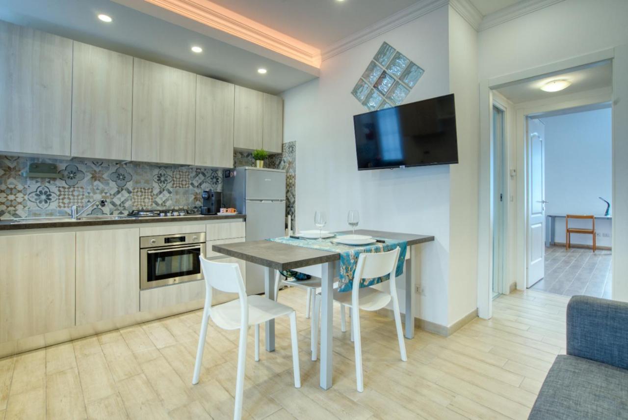 Caseospitali - Stone Flat Due Da Letto Vicino A Parco Trotter - Self Check-in E Privacy
