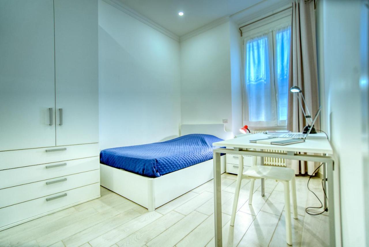 Caseospitali - Stone Flat Due Da Letto Vicino A Parco Trotter - Self Check-in E Privacy *