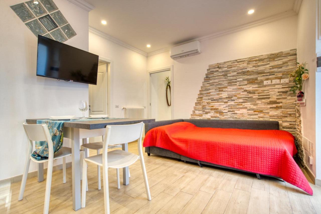 Caseospitali - Stone Flat Due Da Letto Vicino A Parco Trotter - Self Check-in E Privacy * Milano