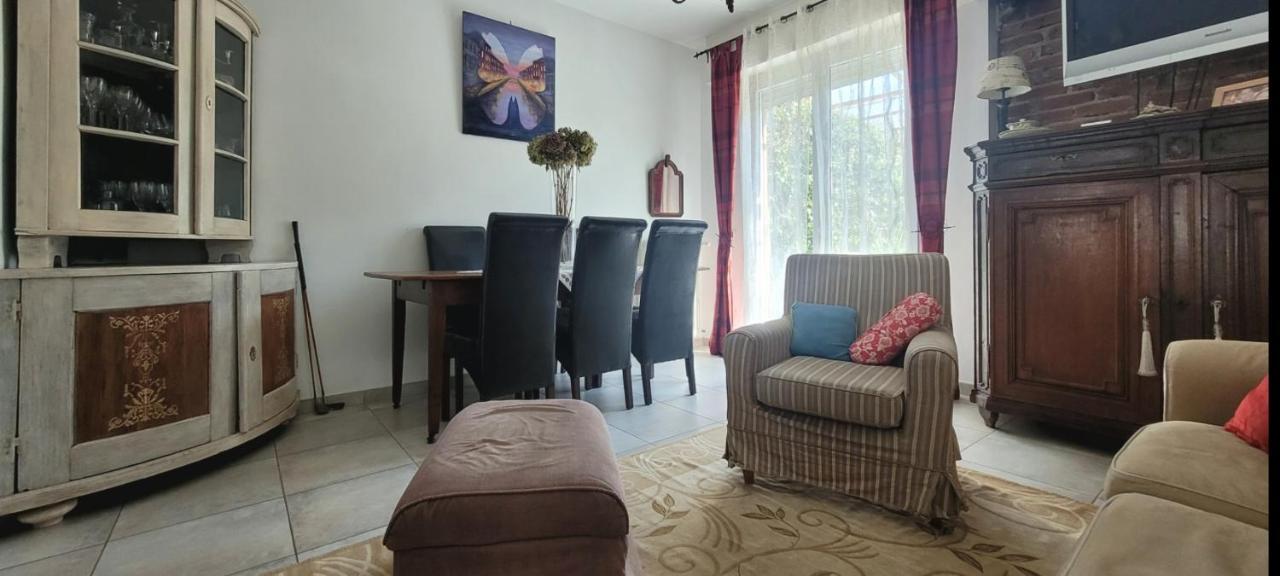 Privat bolig Stanza In Con Giardino