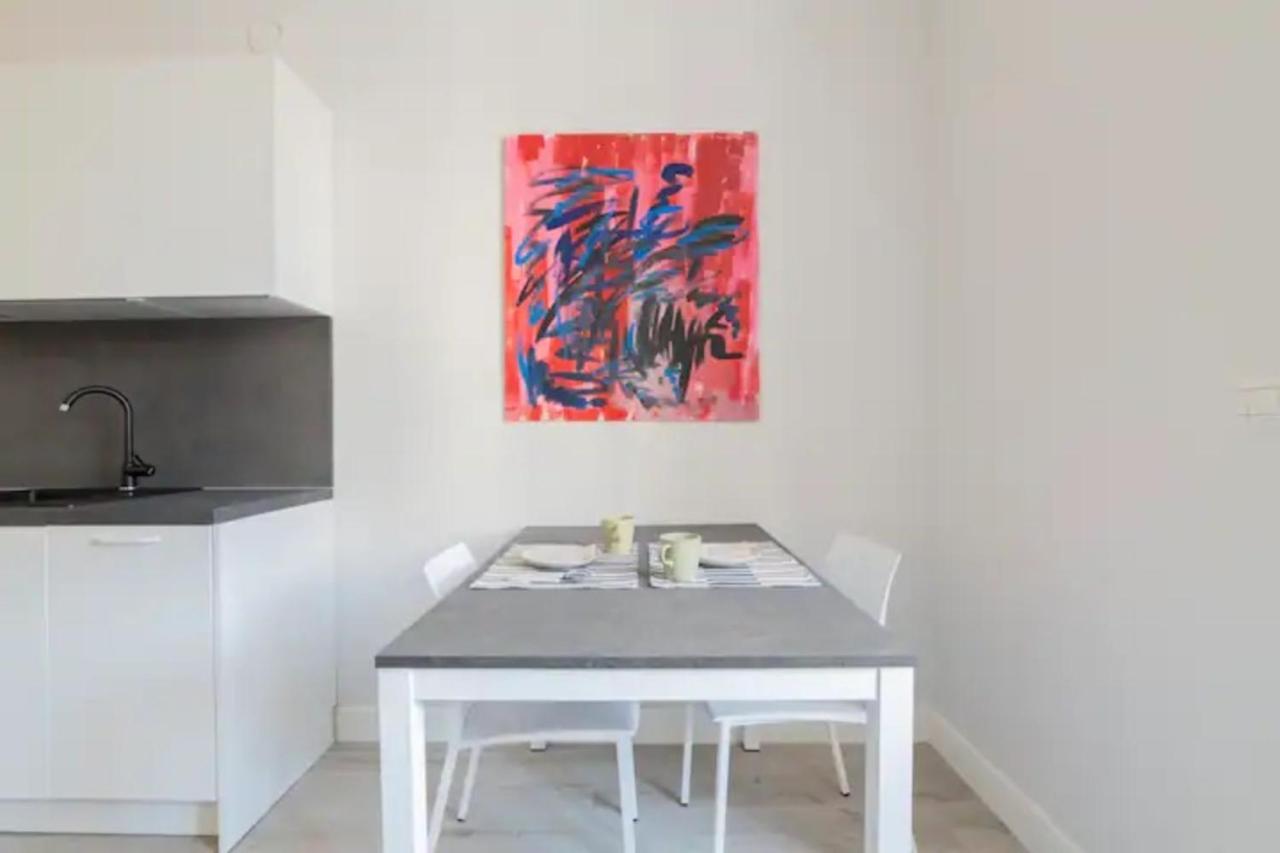 Arco Della Pace - Canonica 81 Appartement Milaan
